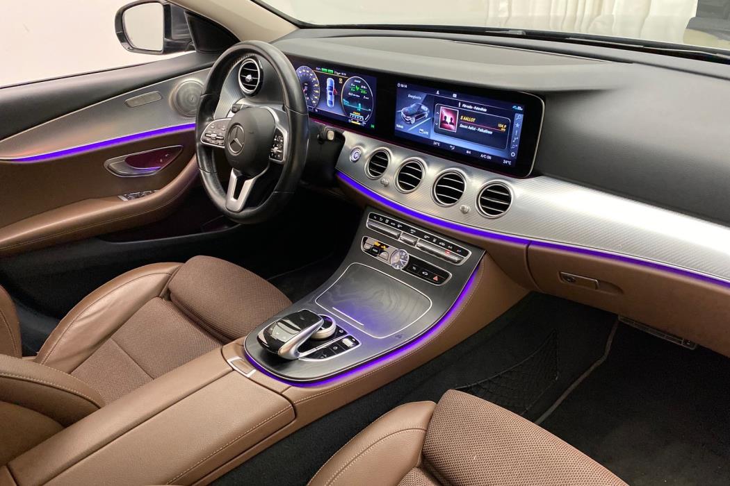 MERCEDES-BENZ E 2019