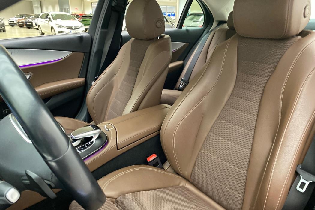 MERCEDES-BENZ E 2019