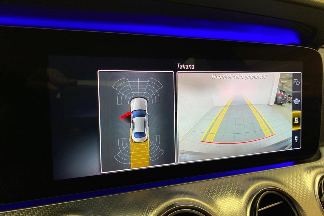 MERCEDES-BENZ E 2019