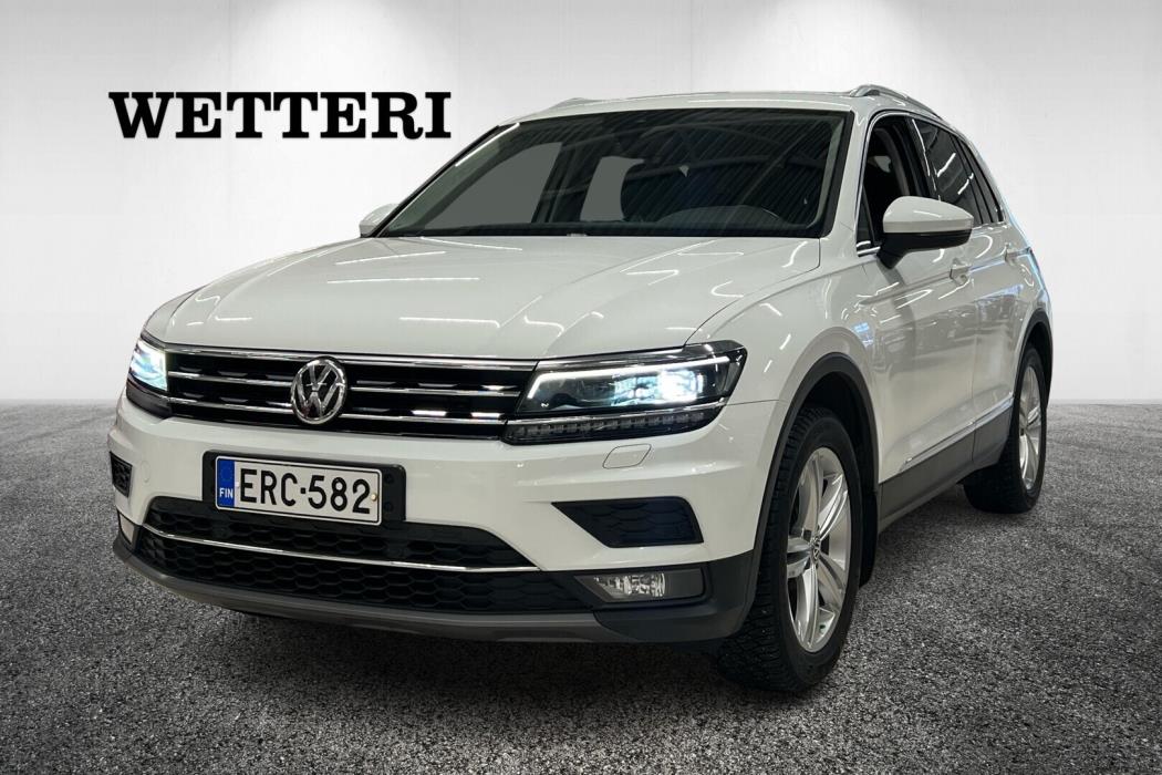 VOLKSWAGEN Tiguan 2019
