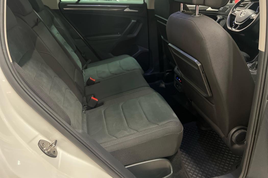 VOLKSWAGEN Tiguan 2019