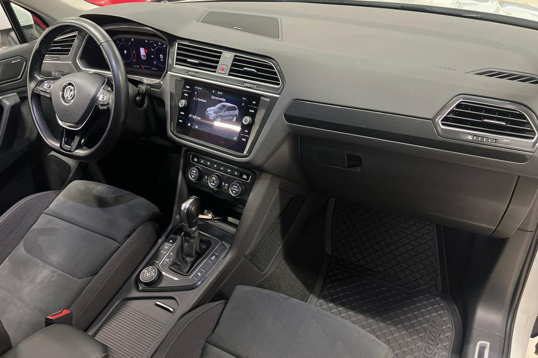 VOLKSWAGEN Tiguan 2019