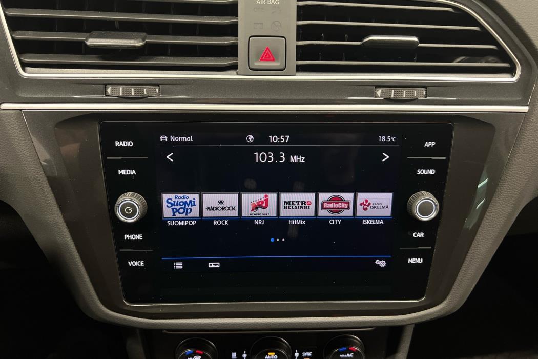 VOLKSWAGEN Tiguan 2019