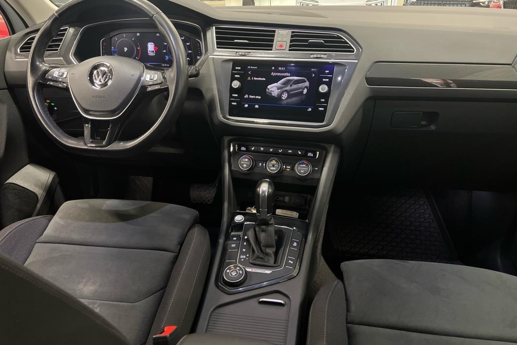 VOLKSWAGEN Tiguan 2019