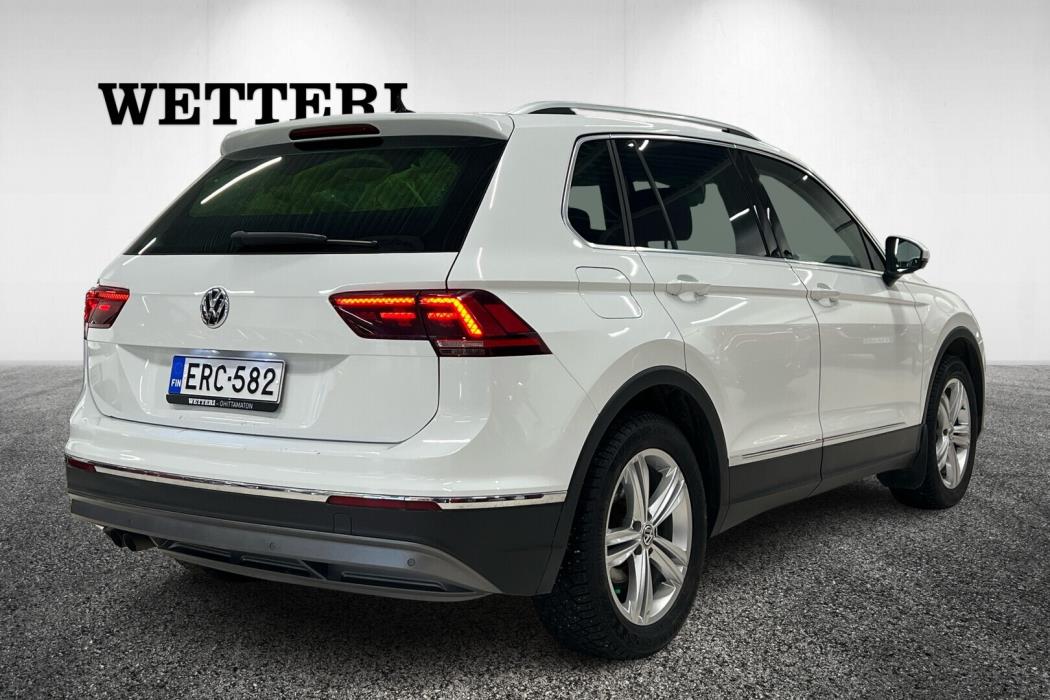VOLKSWAGEN Tiguan 2019