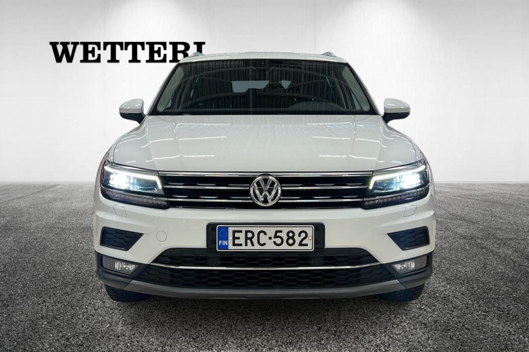 VOLKSWAGEN Tiguan 2019
