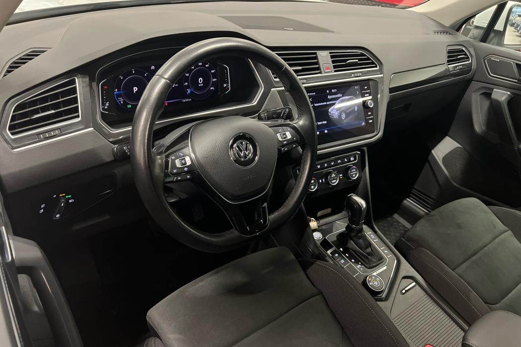 VOLKSWAGEN Tiguan 2019
