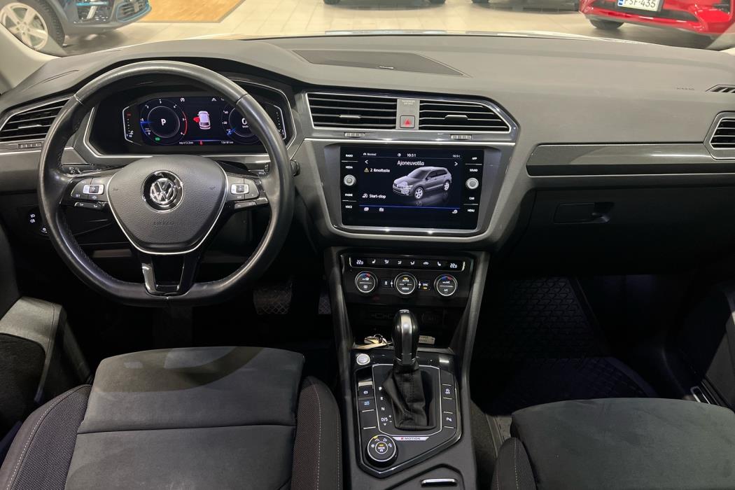VOLKSWAGEN Tiguan 2019