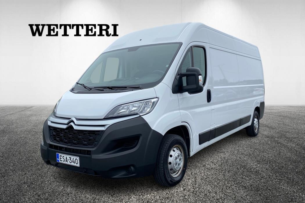 CITROEN Jumper 2022
