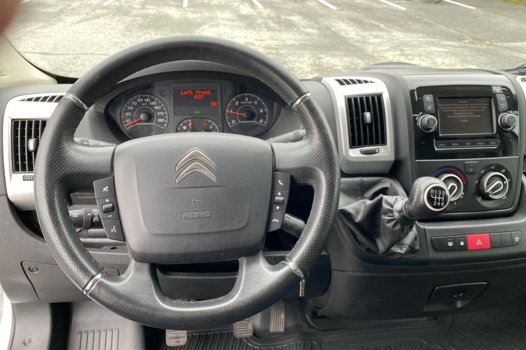 CITROEN Jumper 2022