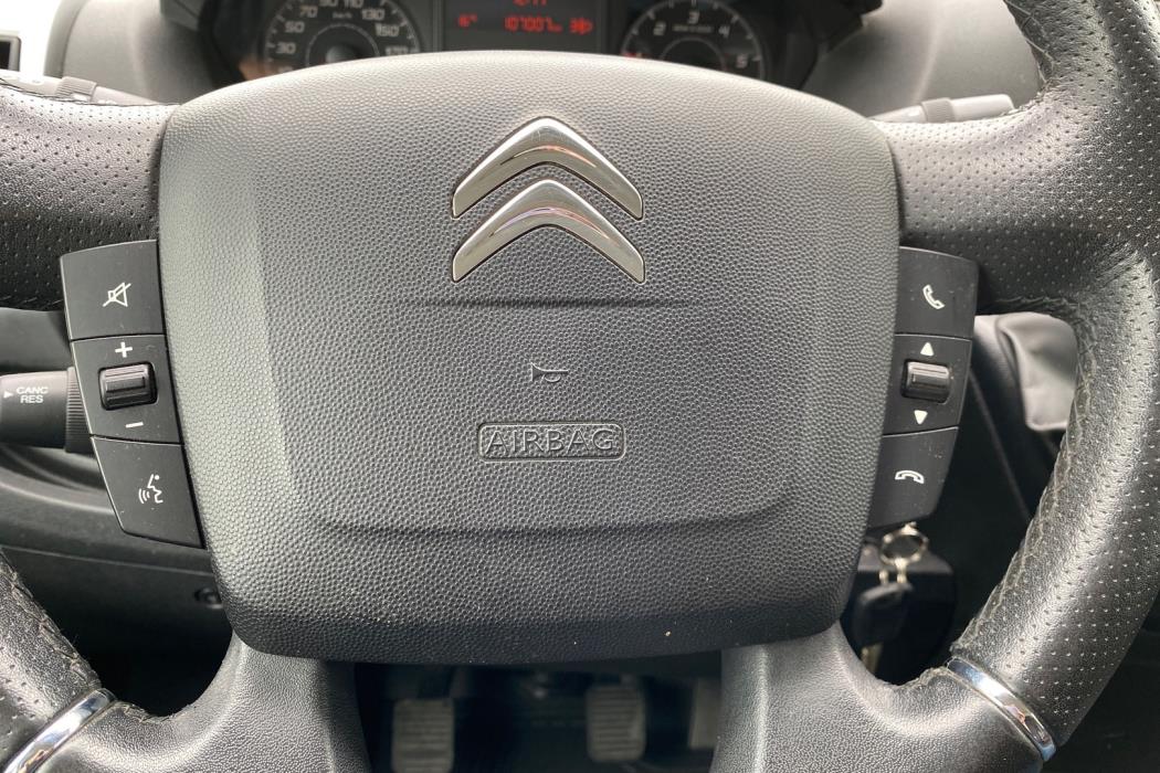 CITROEN Jumper 2022