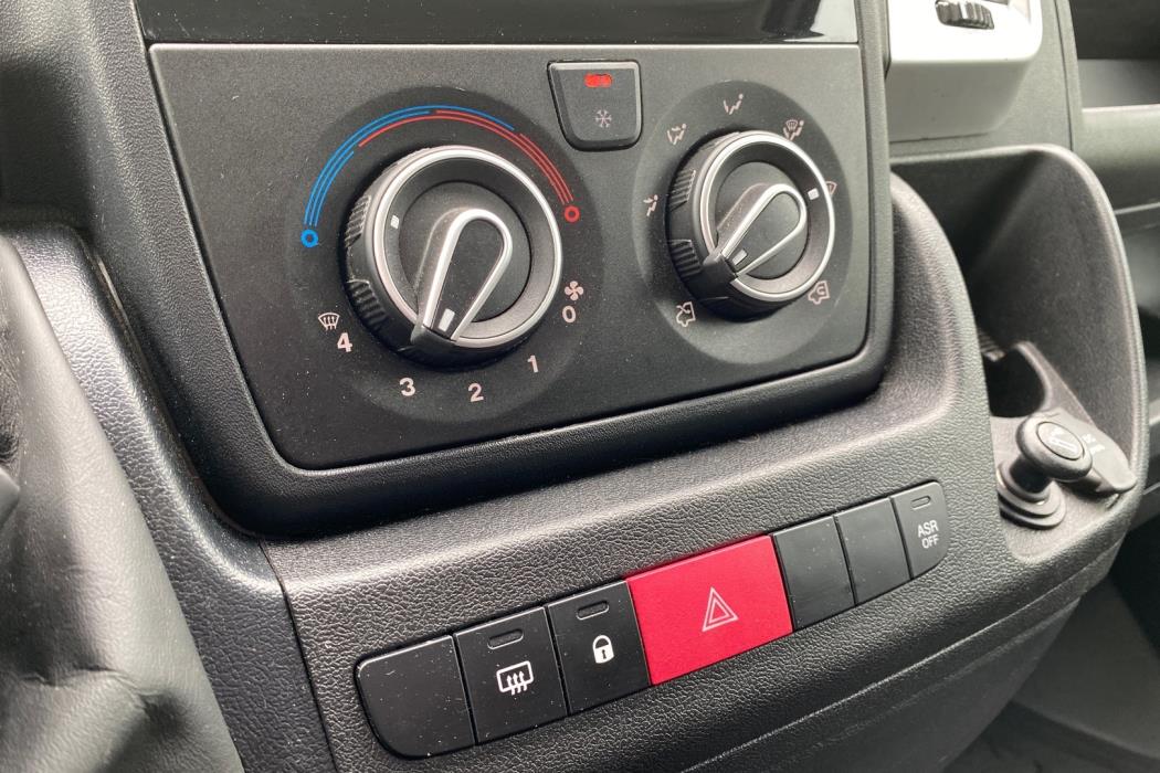 CITROEN Jumper 2022