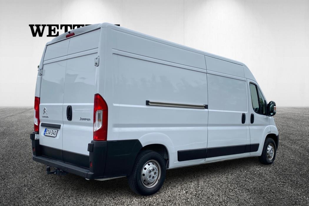 CITROEN Jumper 2022