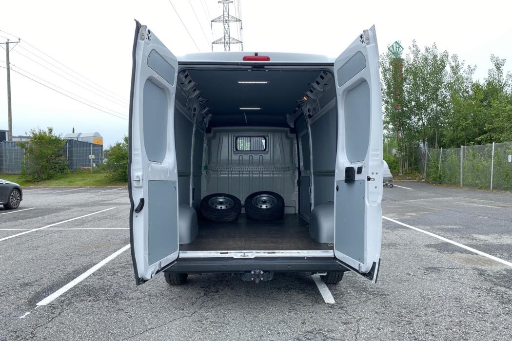 CITROEN Jumper 2022