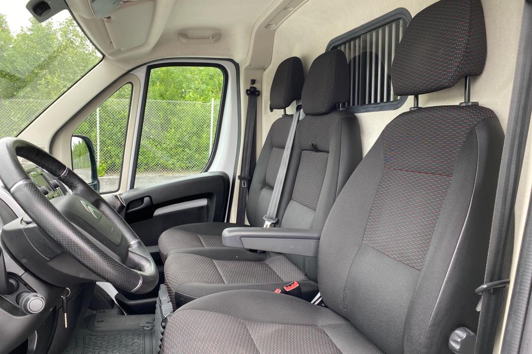 CITROEN Jumper 2022