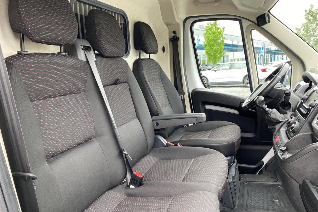 CITROEN Jumper 2022