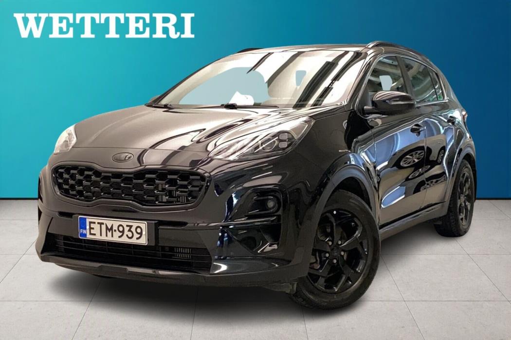 KIA Sportage 2021