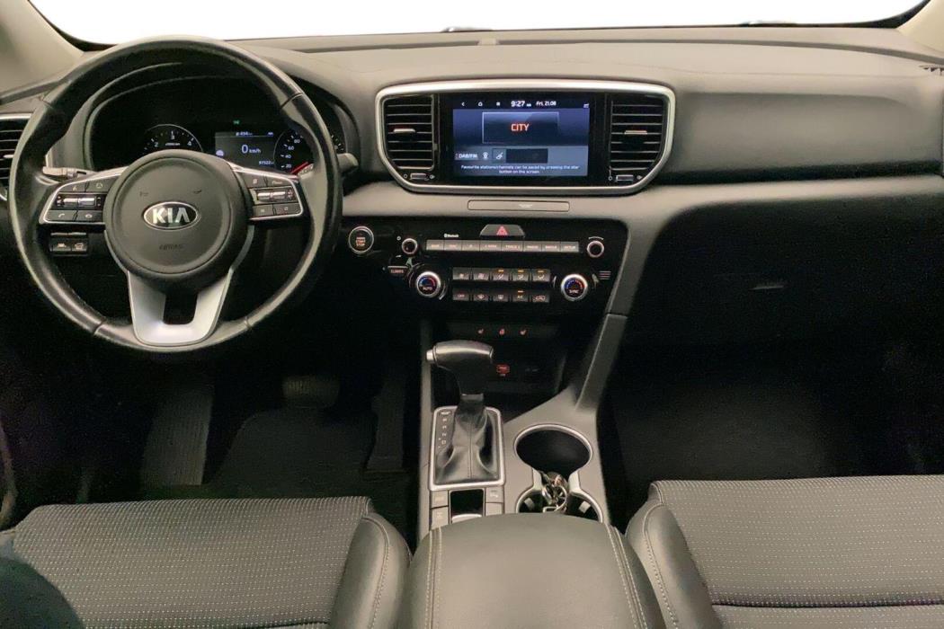 KIA Sportage 2021