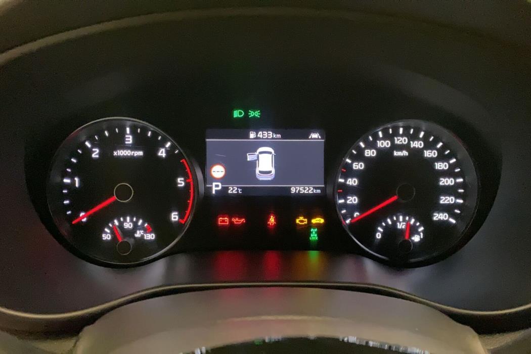 KIA Sportage 2021