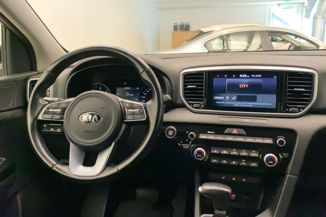 KIA Sportage 2021