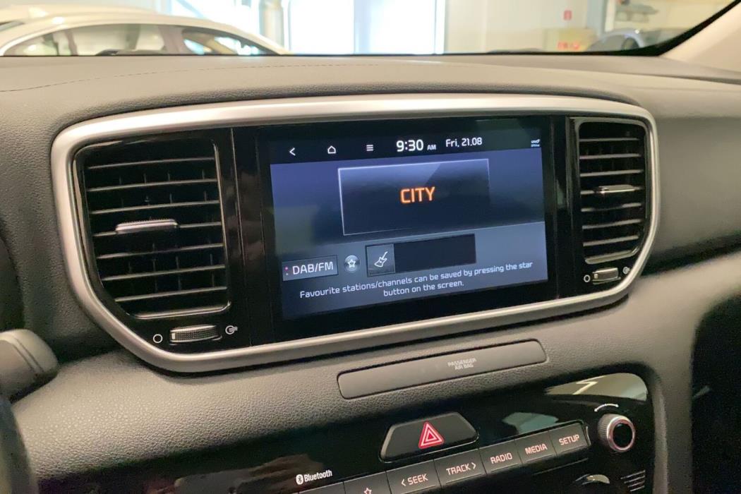 KIA Sportage 2021
