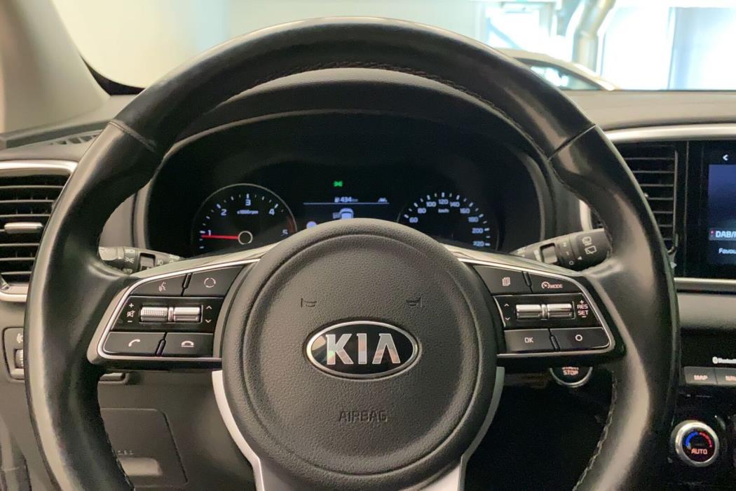KIA Sportage 2021