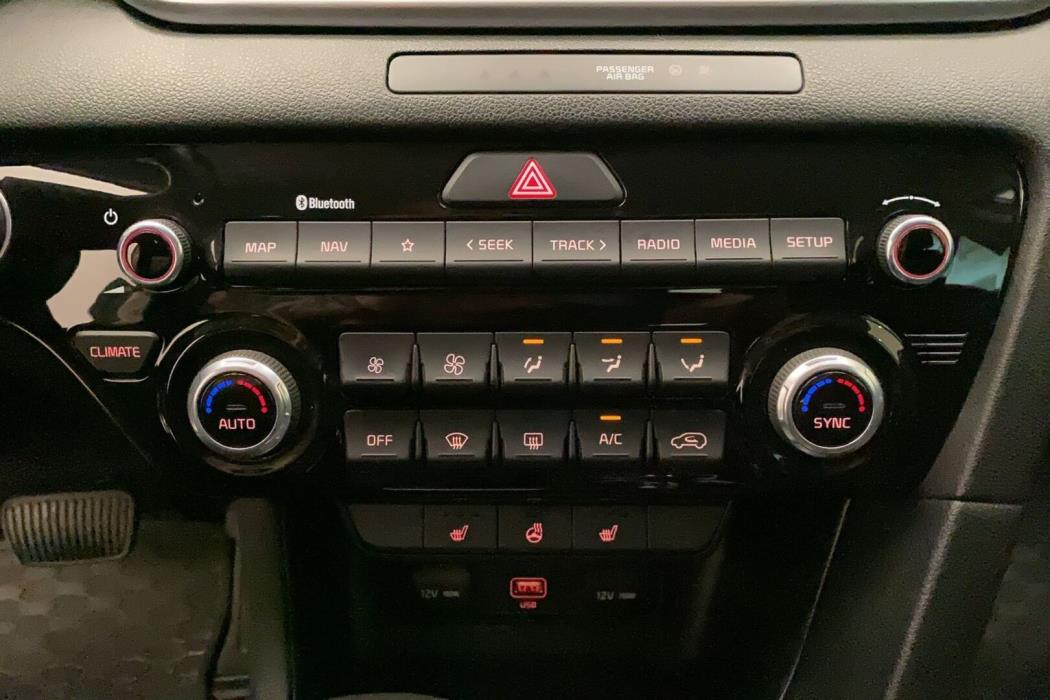 KIA Sportage 2021