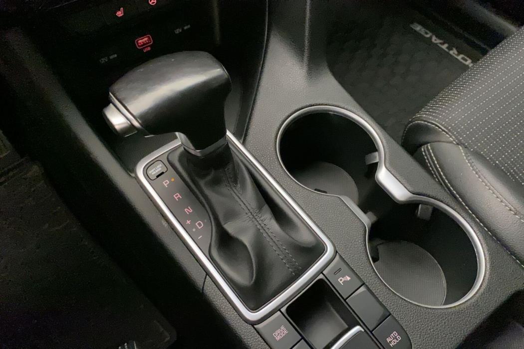 KIA Sportage 2021