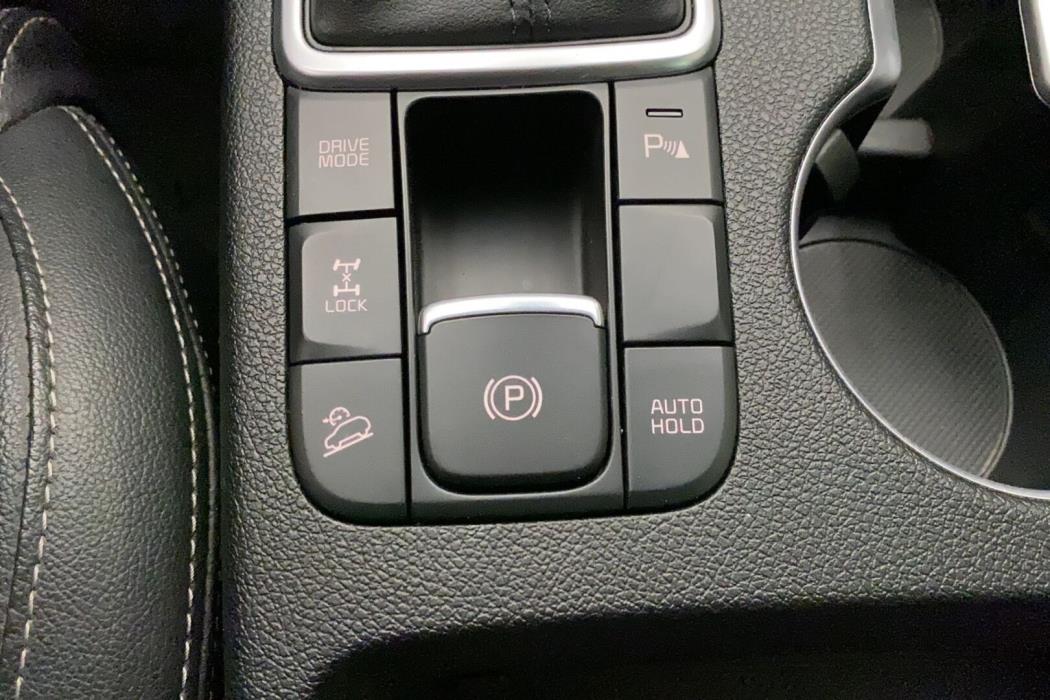 KIA Sportage 2021