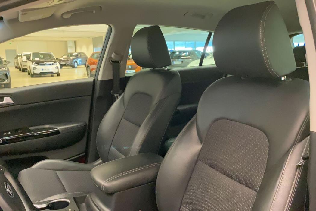 KIA Sportage 2021