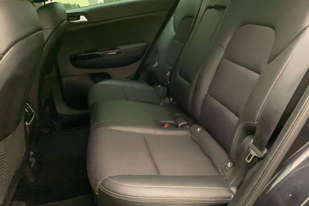 KIA Sportage 2021