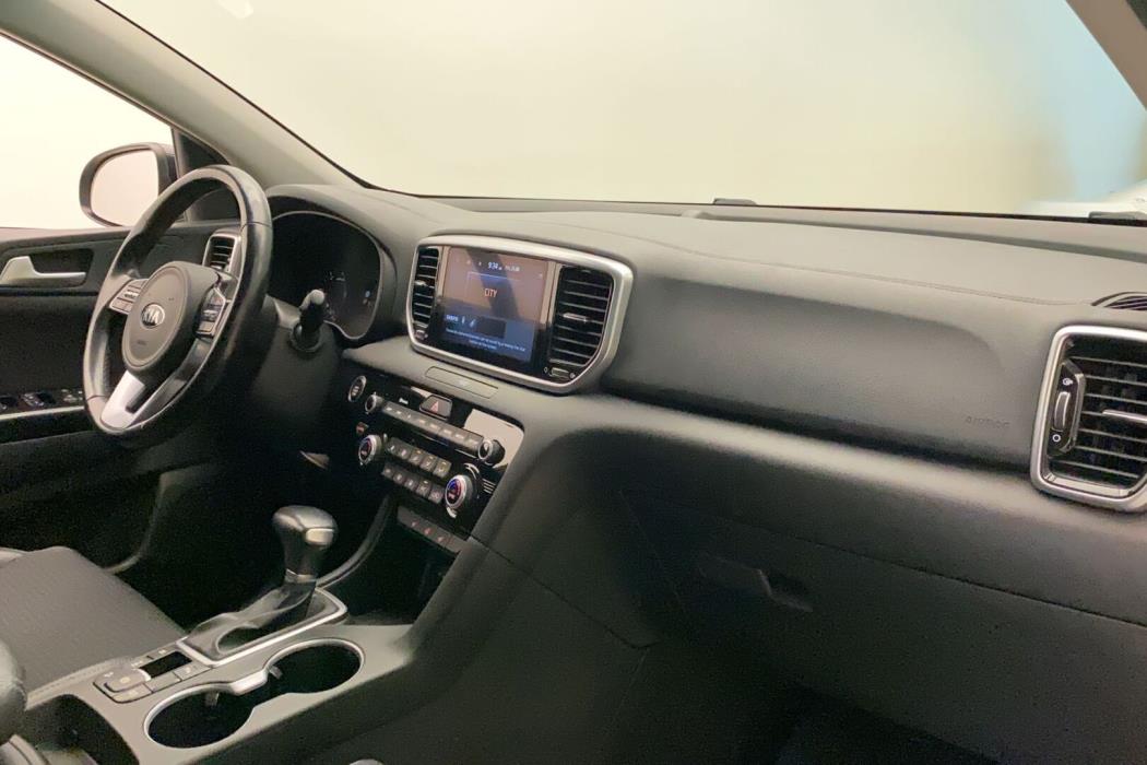 KIA Sportage 2021