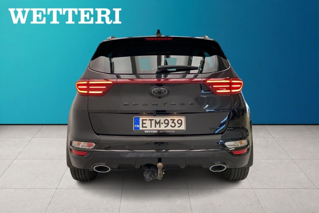 KIA Sportage 2021