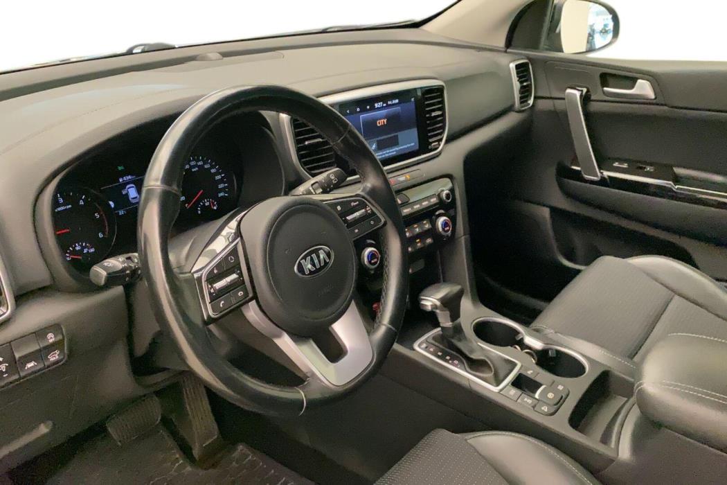 KIA Sportage 2021