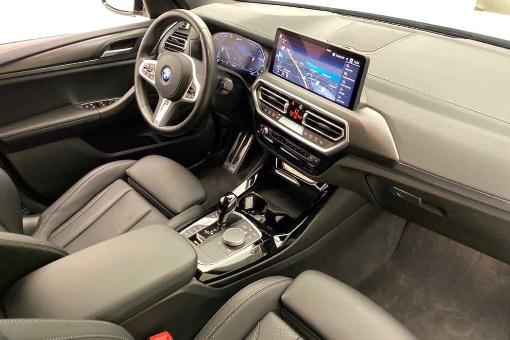 BMW X3 2022