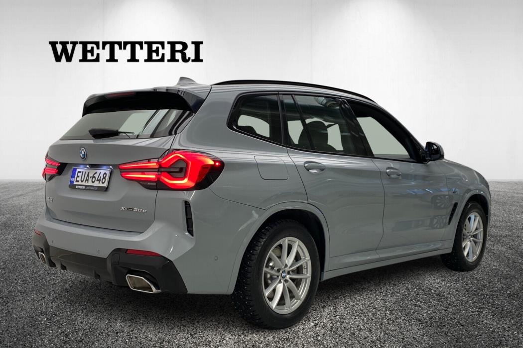 BMW X3 2022