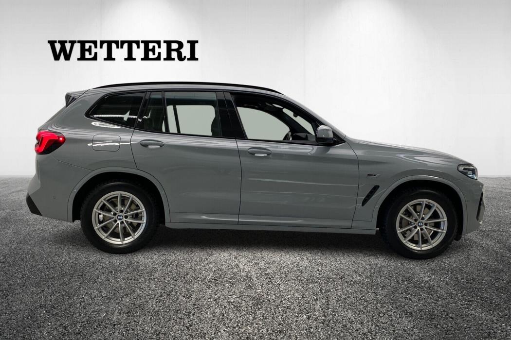 BMW X3 2022