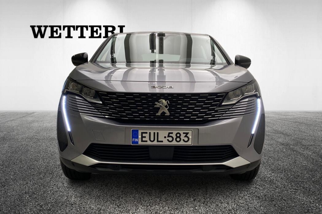PEUGEOT 3008 2022