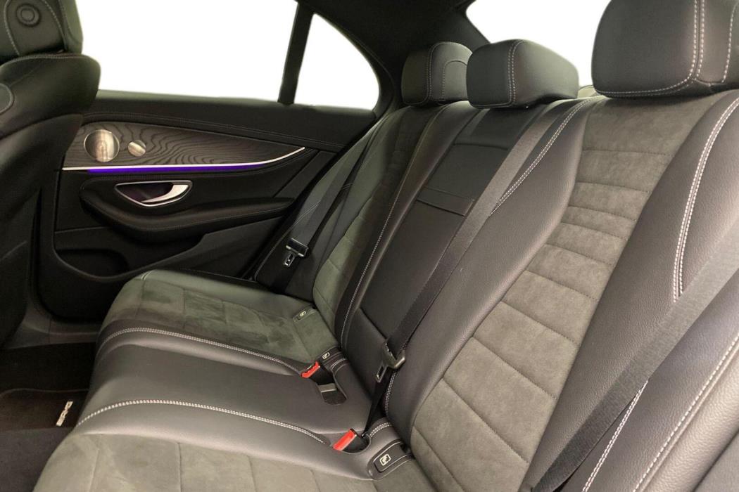 MERCEDES-BENZ E 2023