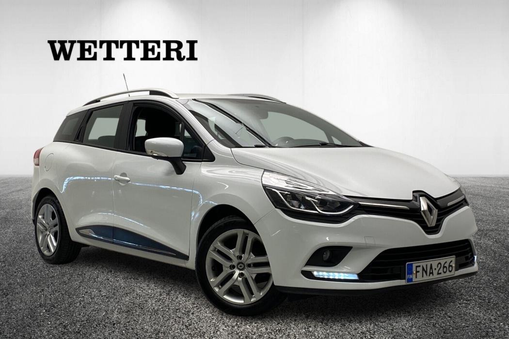 RENAULT Clio 2017