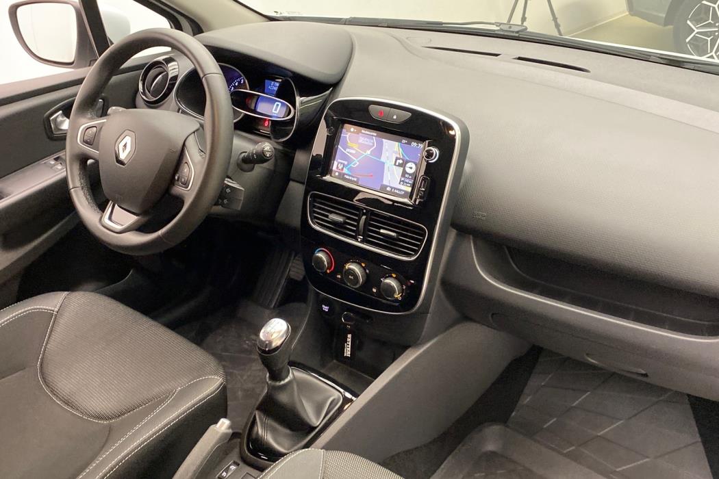 RENAULT Clio 2017