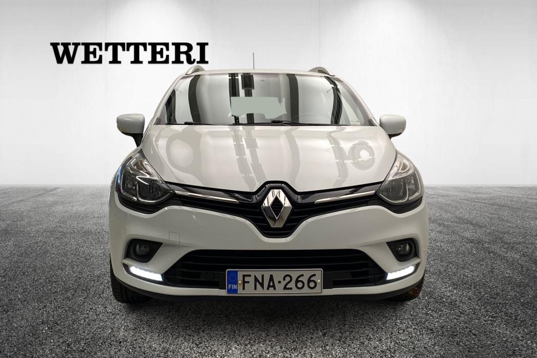 RENAULT Clio 2017