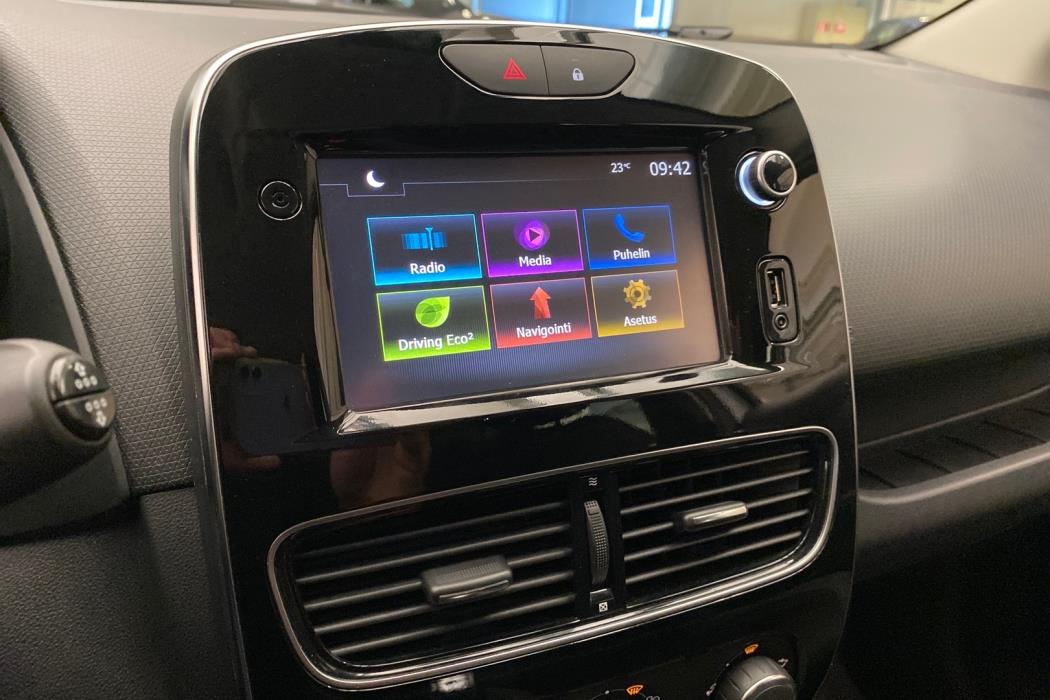 RENAULT Clio 2017