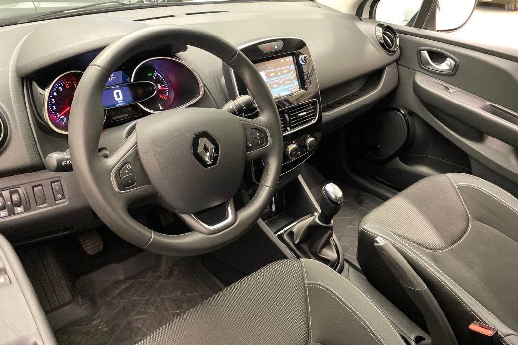 RENAULT Clio 2017