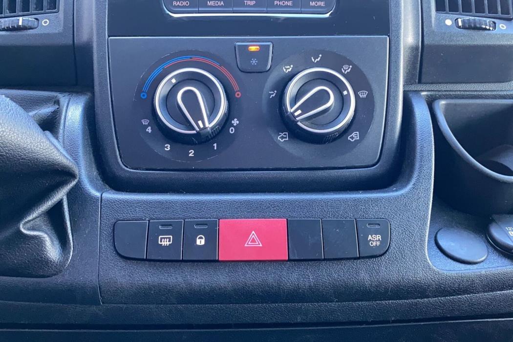PEUGEOT Boxer 2018