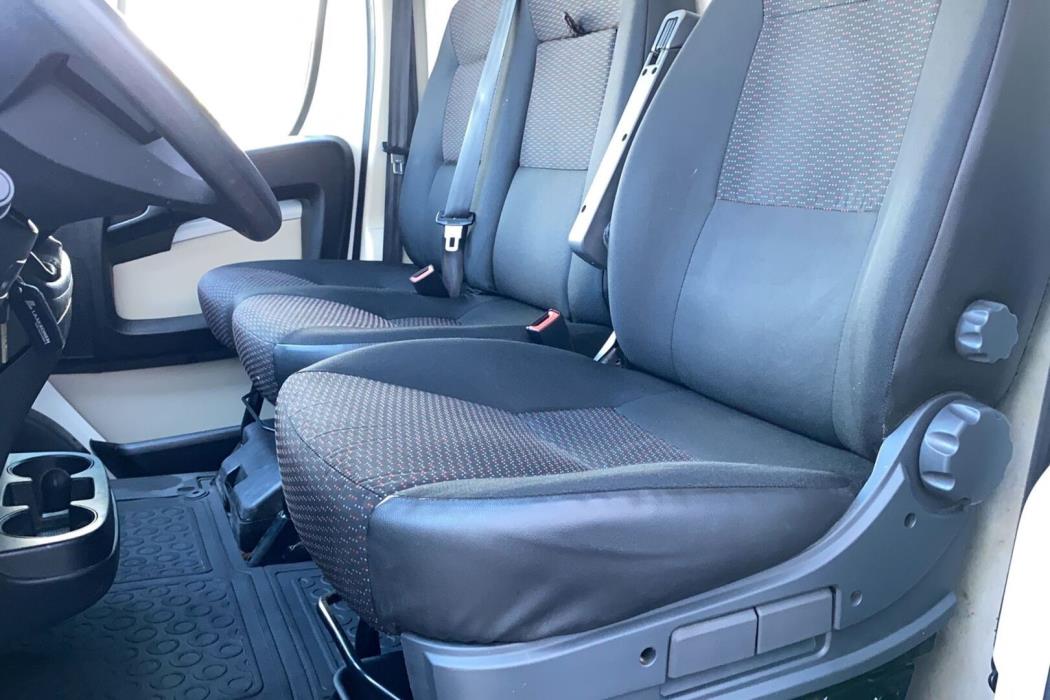 PEUGEOT Boxer 2018