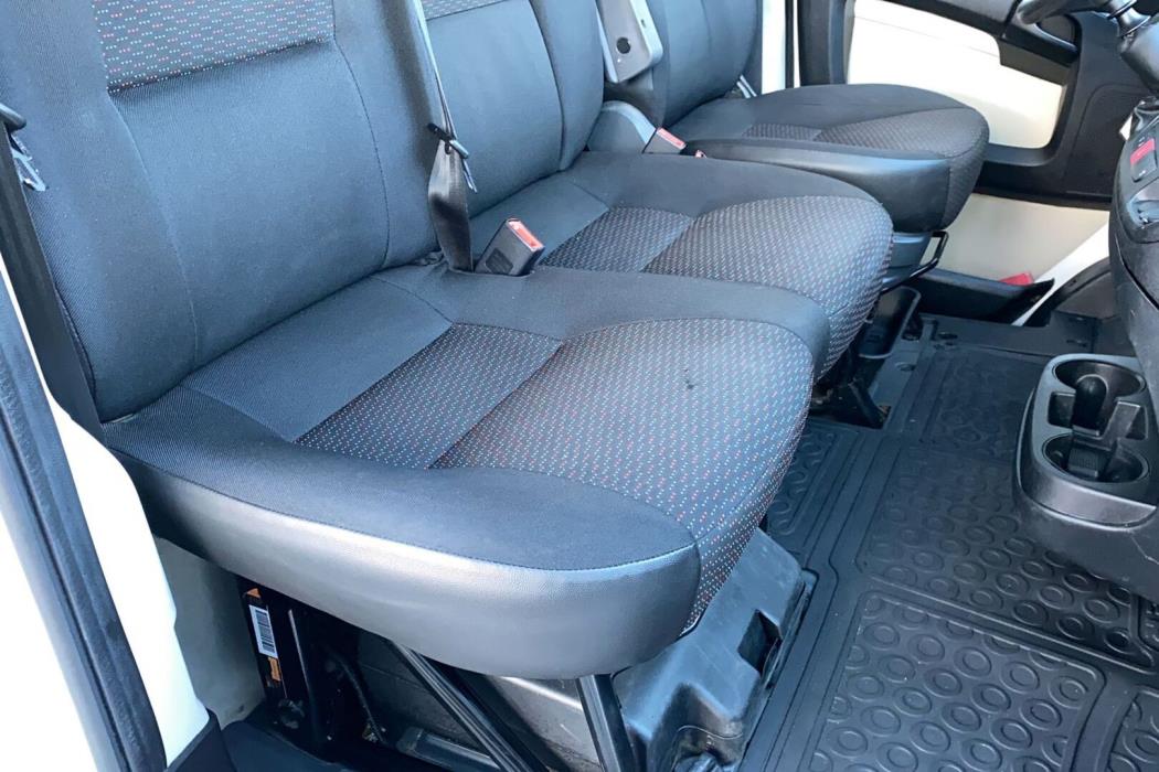 PEUGEOT Boxer 2018