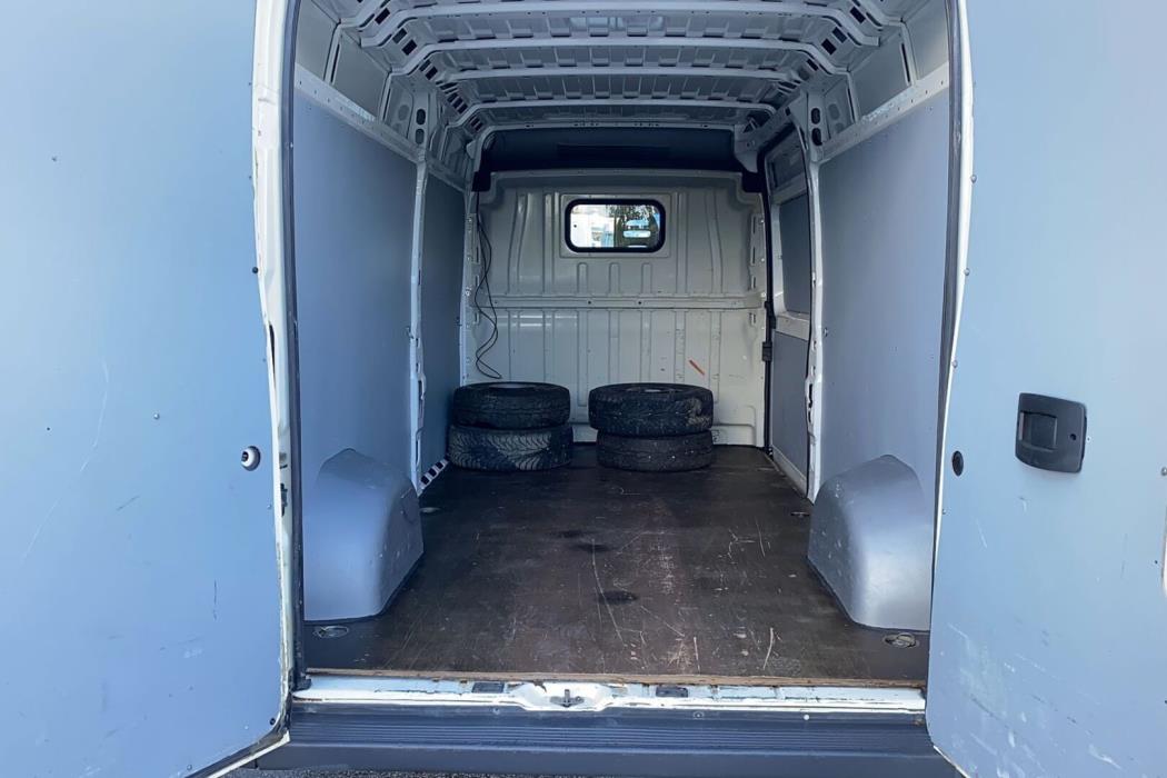 PEUGEOT Boxer 2018