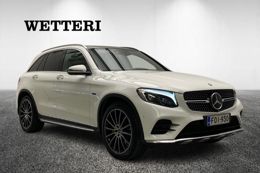MERCEDES-BENZ GLC 2018