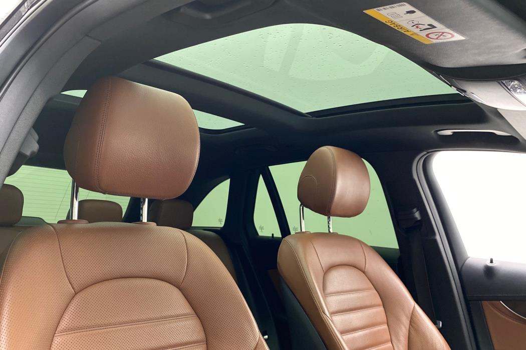 MERCEDES-BENZ GLC 2018
